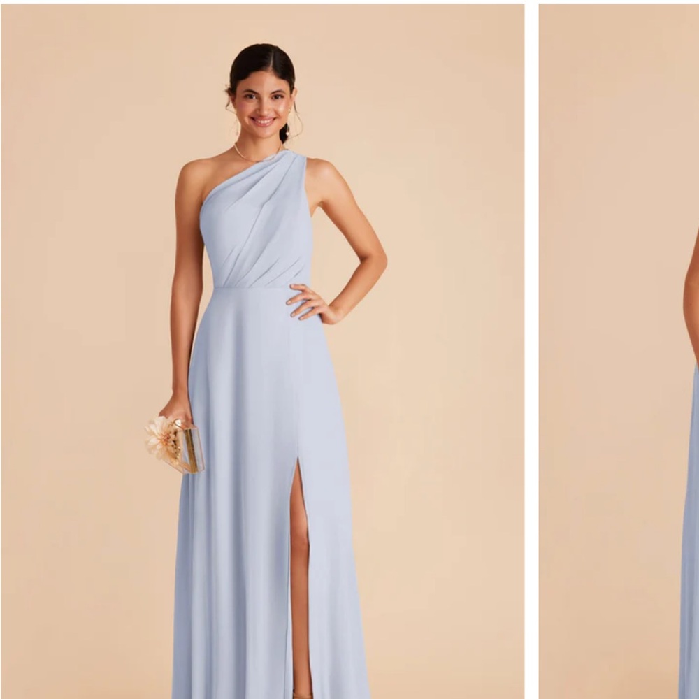 Birdy Grey Kira Dress- Ice Blue